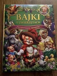 Książka Bajki o zwierzętach Niezapomniane opowieści