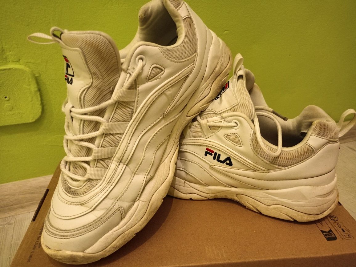 Buty męskie Fila