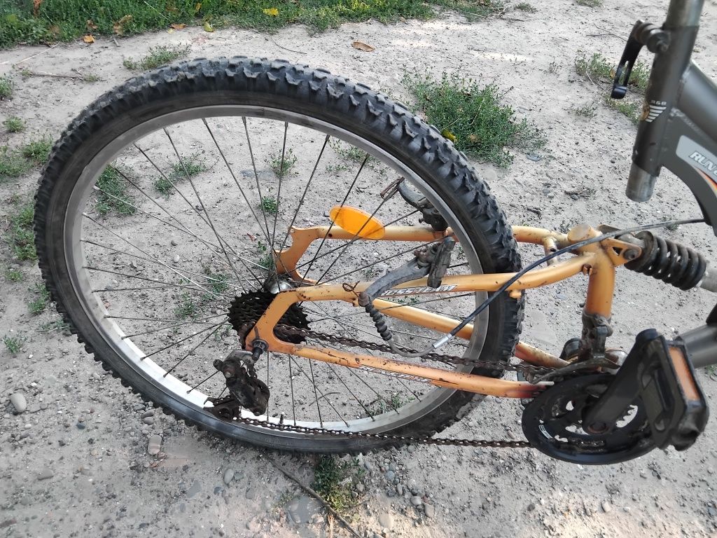 Продаю велосипед Run bike