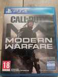 Gra call of duty modern warfare ps4