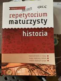 Repetytorium maturzysty Historia