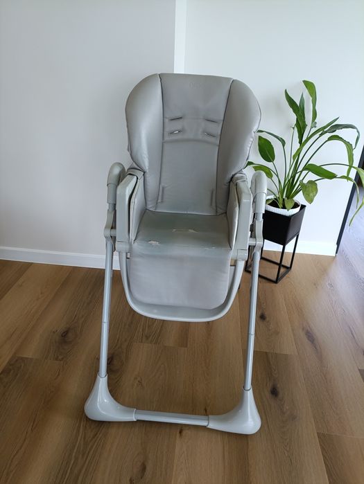 Krzesełko do karmienia Kinderkraft Yummy