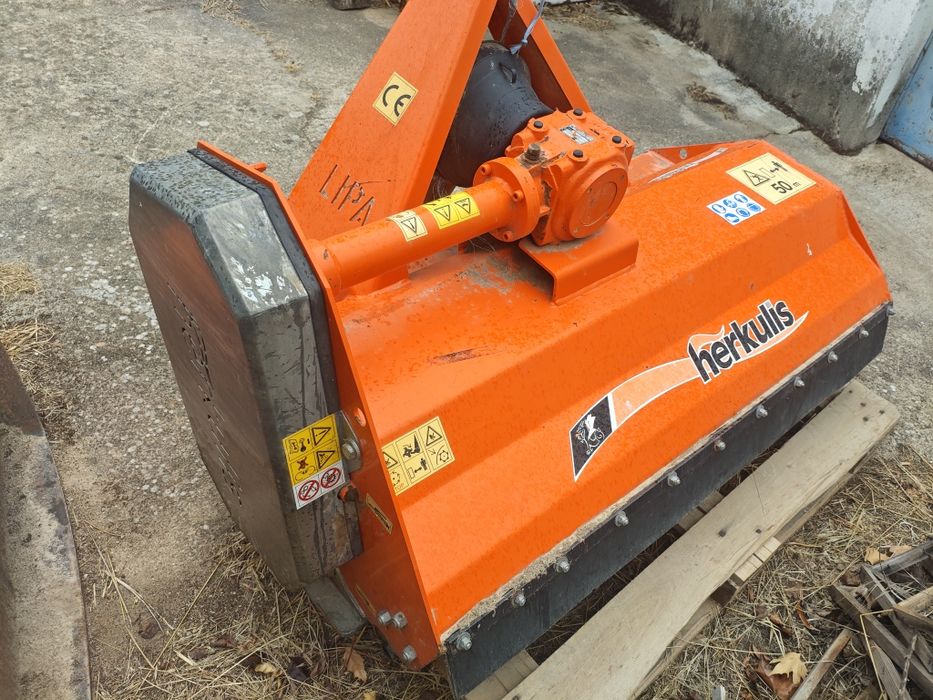 Destroçador de martelos herculis