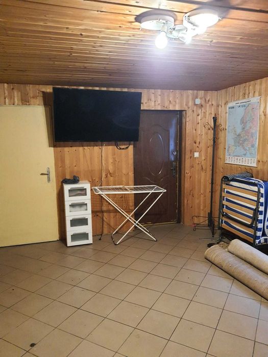 Wynajem Hala warsztatowa z biurem 220 m2