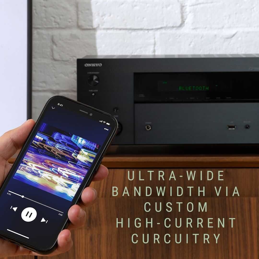 Onkyo TX-RZ30 Amplituner 9.1 Kino domowe DIRAC SKLEP