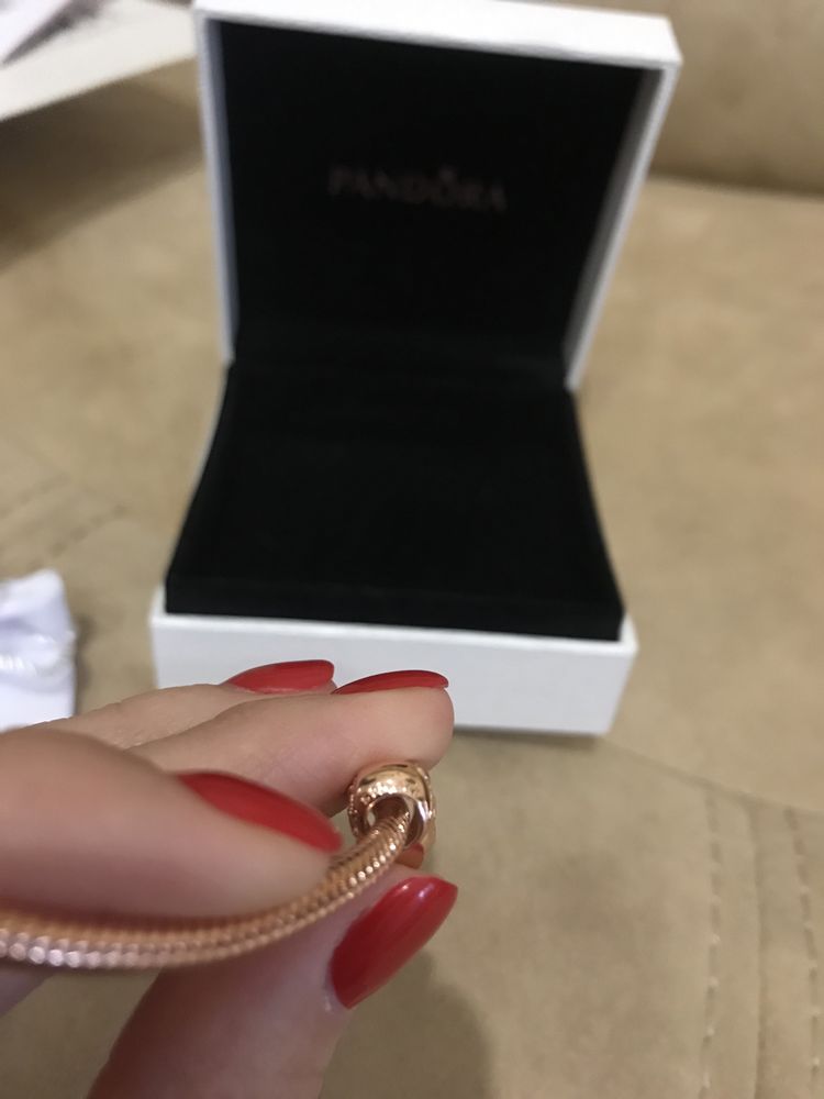 Пандора Pandora браслет