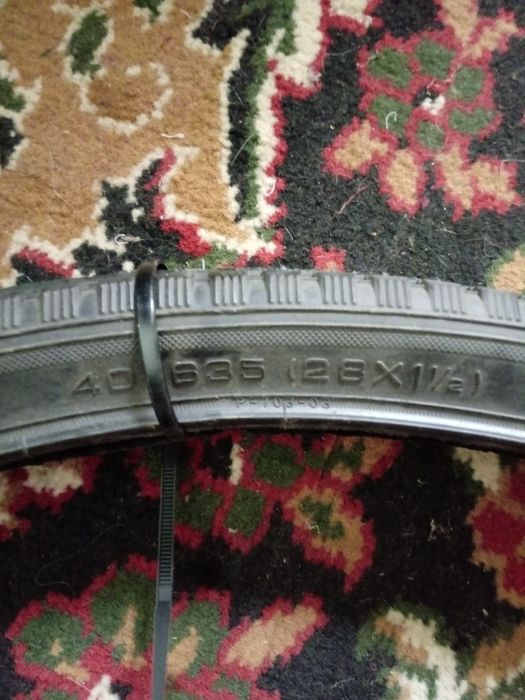 Opony rowerowe 28 Bottari