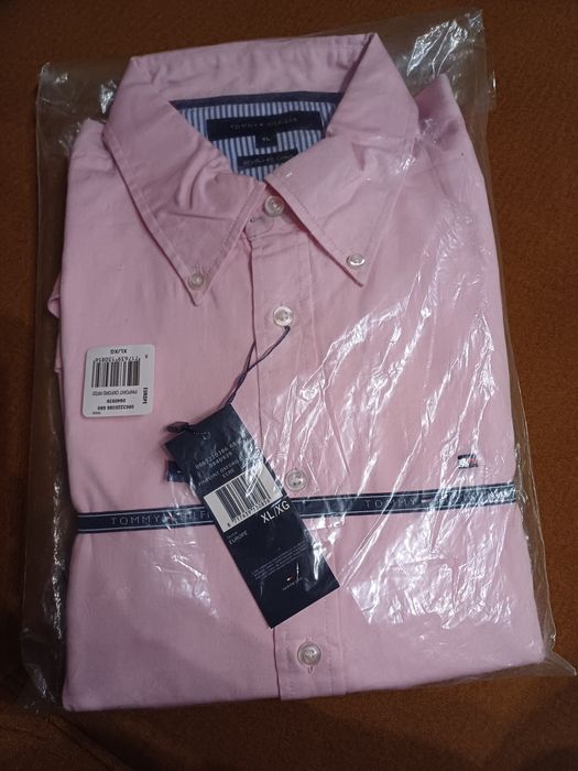 Koszula męska XL Tommy Hilfiger