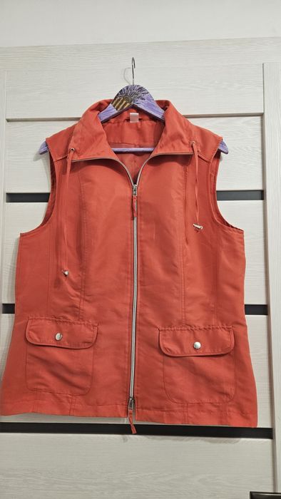 Kamizelka damska bezrękawnik