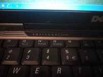 Dell LATITUDE D420 z oryginalnym zasilaczem
