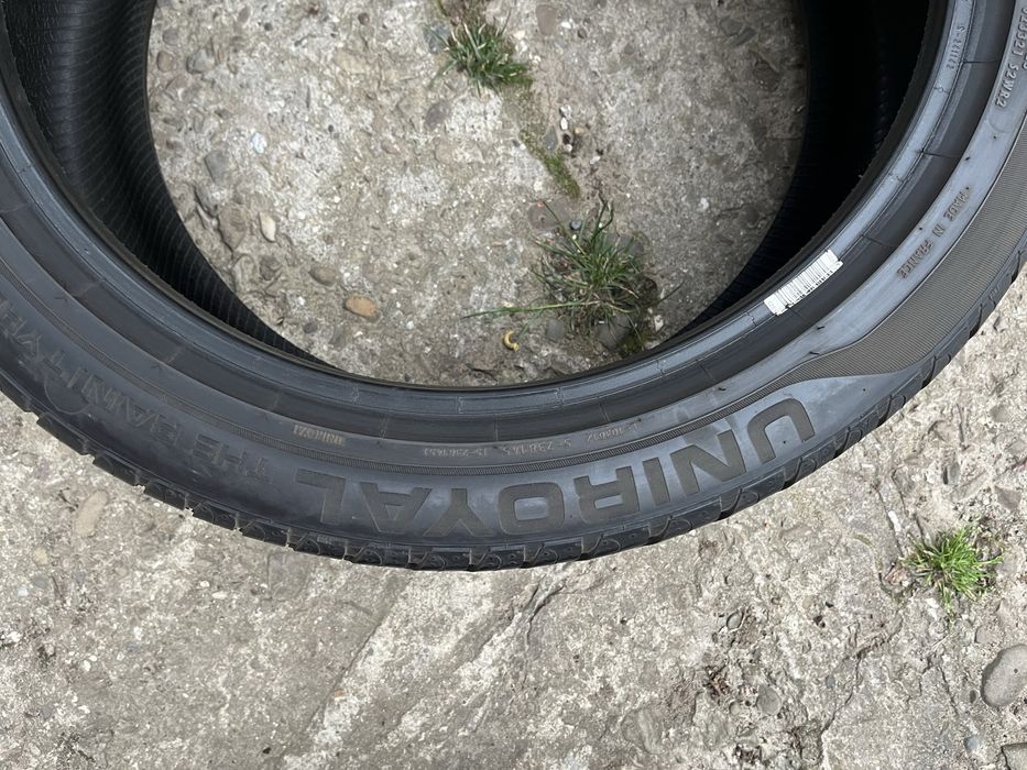 Шини 225 45 19  Uniroyal Rain Sport 3  (SST)