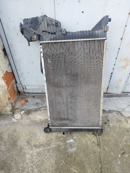 Основний радіатор охолодження Sprinter 901 2.9 TDI