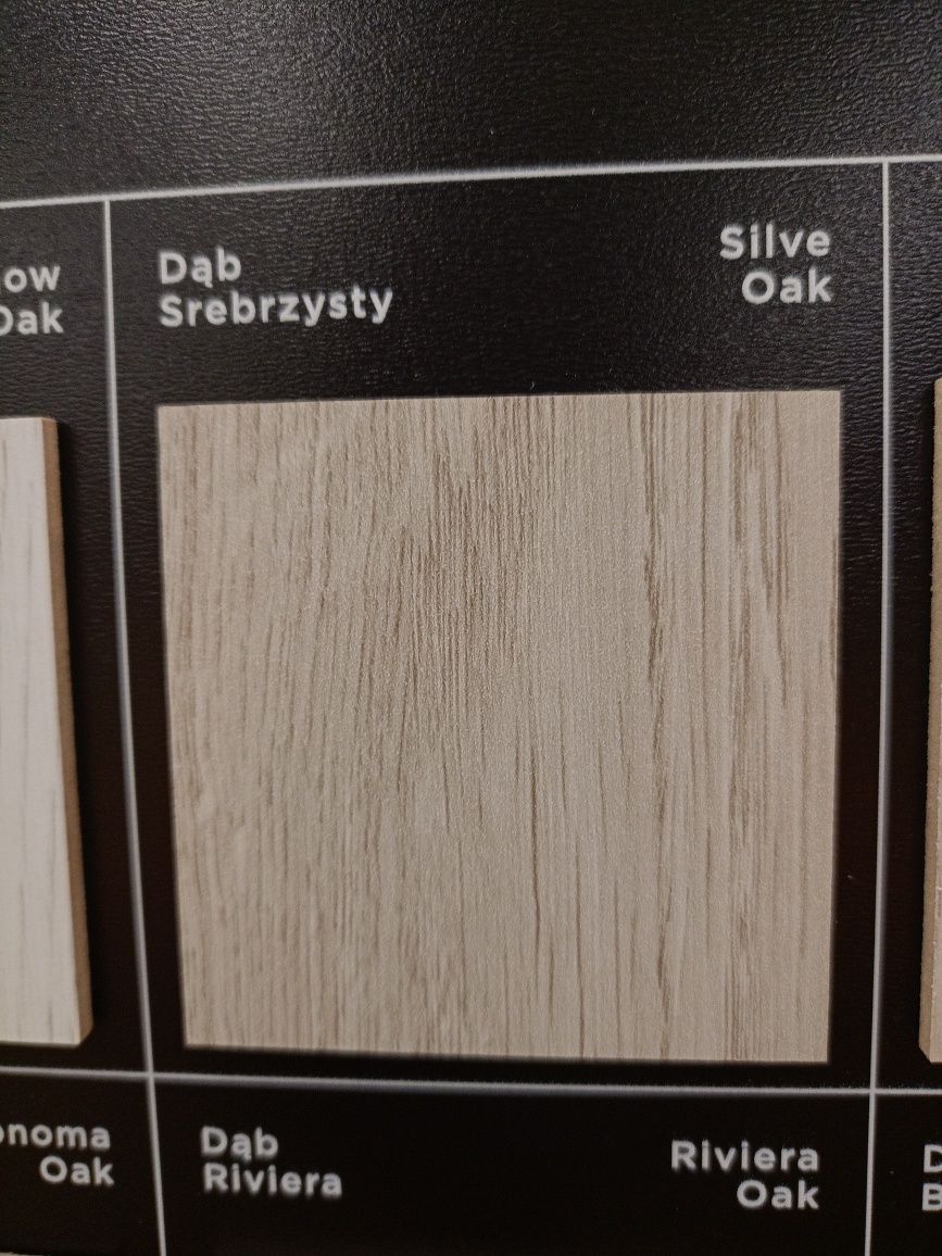 Drzwi Prestige pełne pokój oraz wc