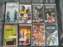 Gry na konsolę PlayStation Portable, PSP