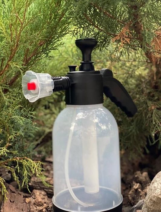 Ручний пінник для нанесення піни