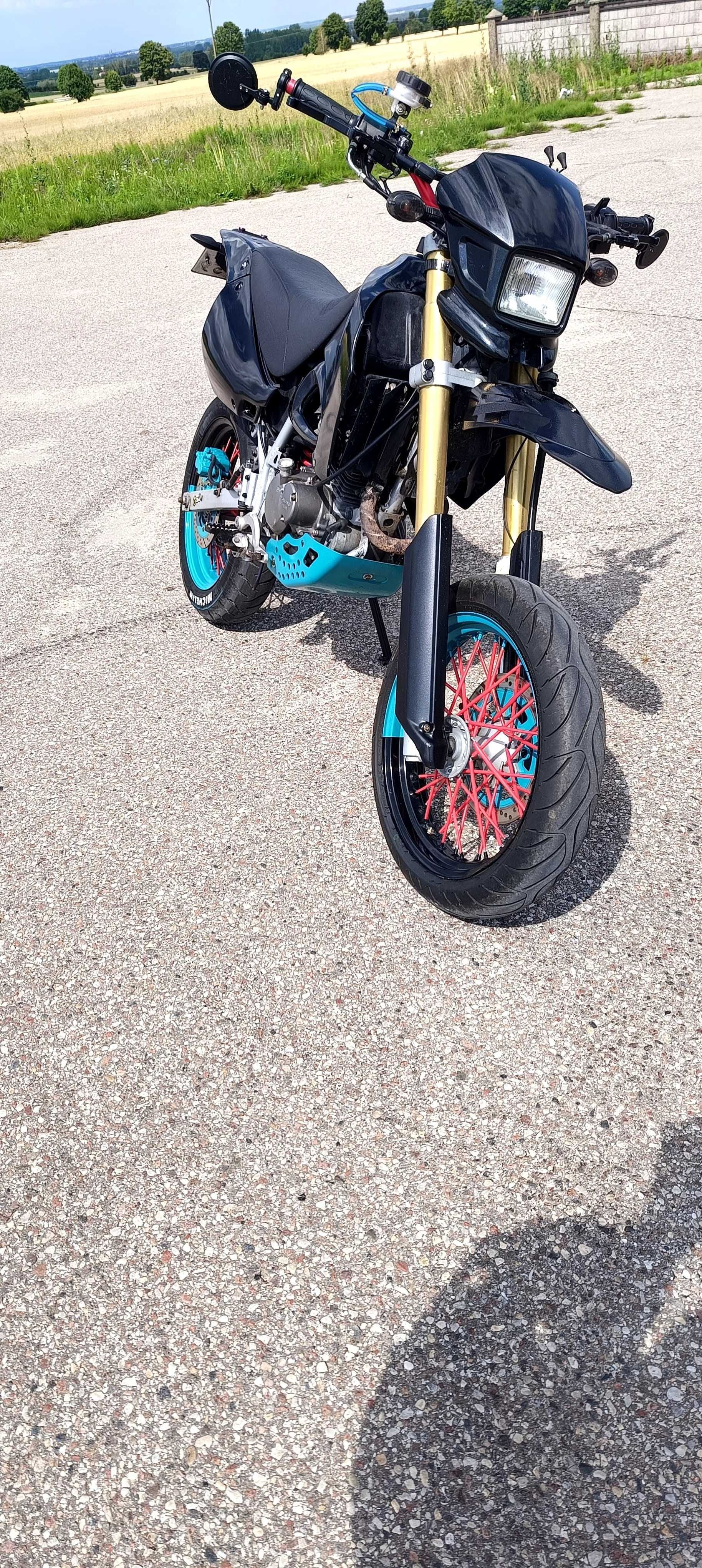 Hyousng xrx125 SM