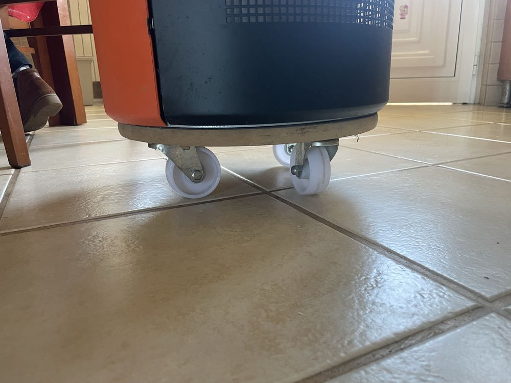 Aquecedor a gás Hotspot Galp
