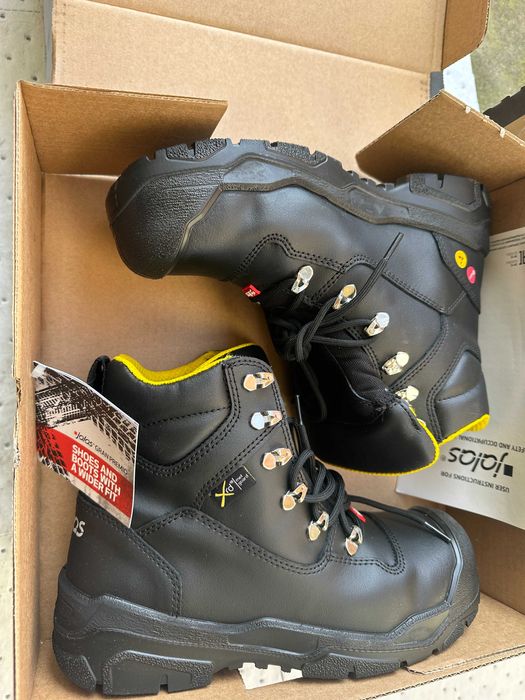 Buty robocze JALAS® GRAN PREMIO 1938 GP META rozne rozmiary