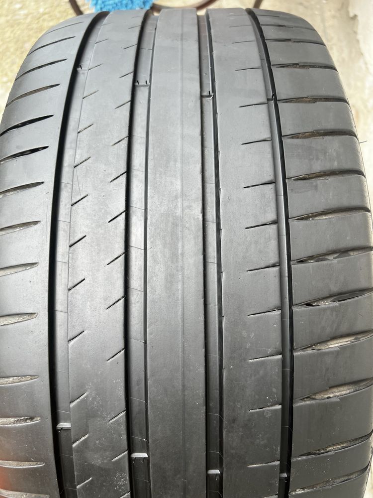 Michelin Pilot Spor 4