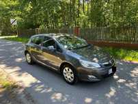 Astra J 2010r. 1.4 100KM Nawigacja Asystent Pasa Czujniki Tempomat