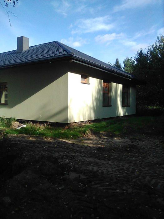 Budynek jednorodzinny