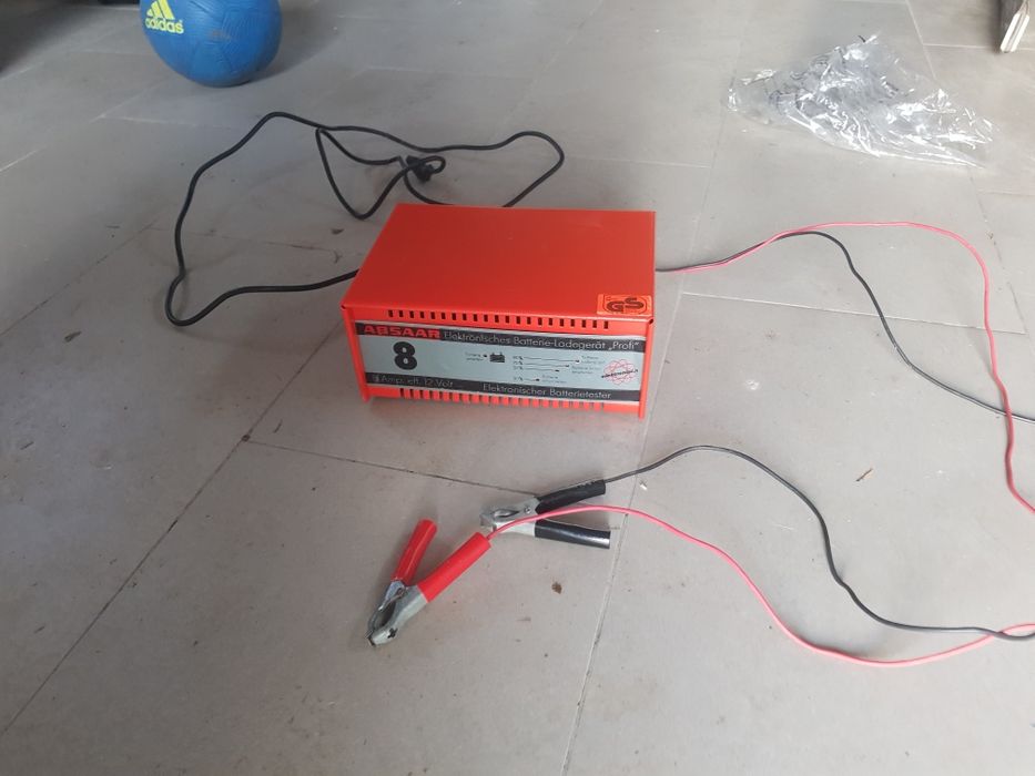 Продам зарядки для гелевих аккумуляторів