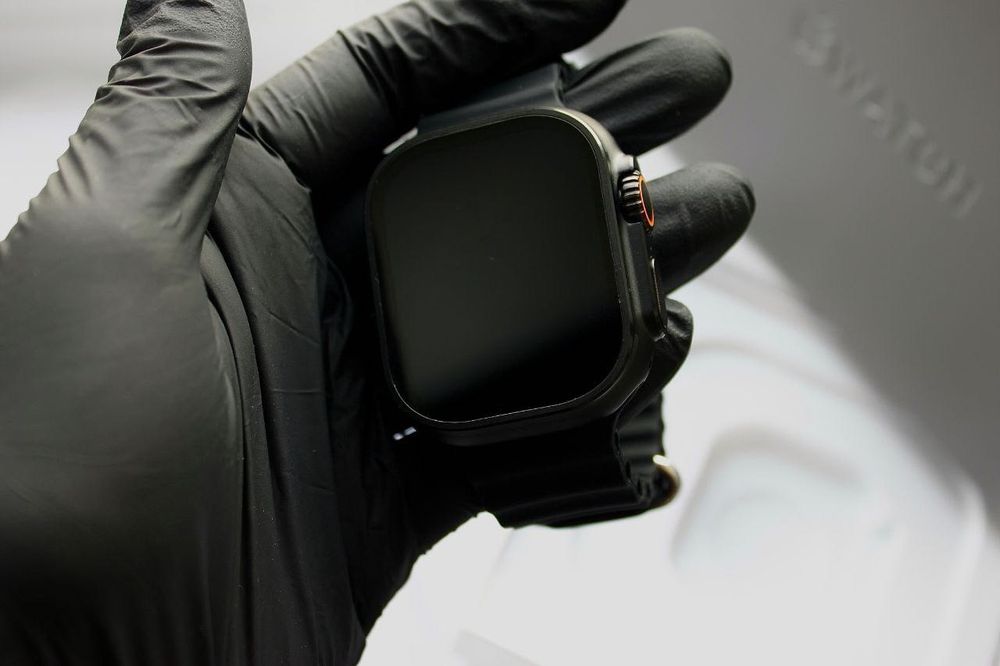 Apple Watch Ultra 2 Black