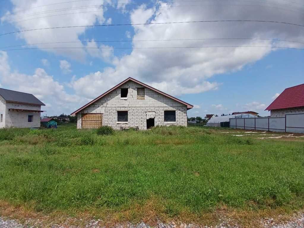 Продаж Будинок з фасадом 30 метрів, с. Красилівка, Броварського р-ну
