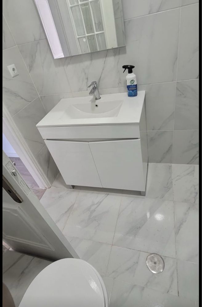 Serviços de remodelação e obras em geral
