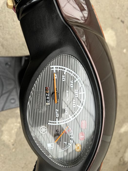 Yamaha Jog SA36J без пробігу по Україні
