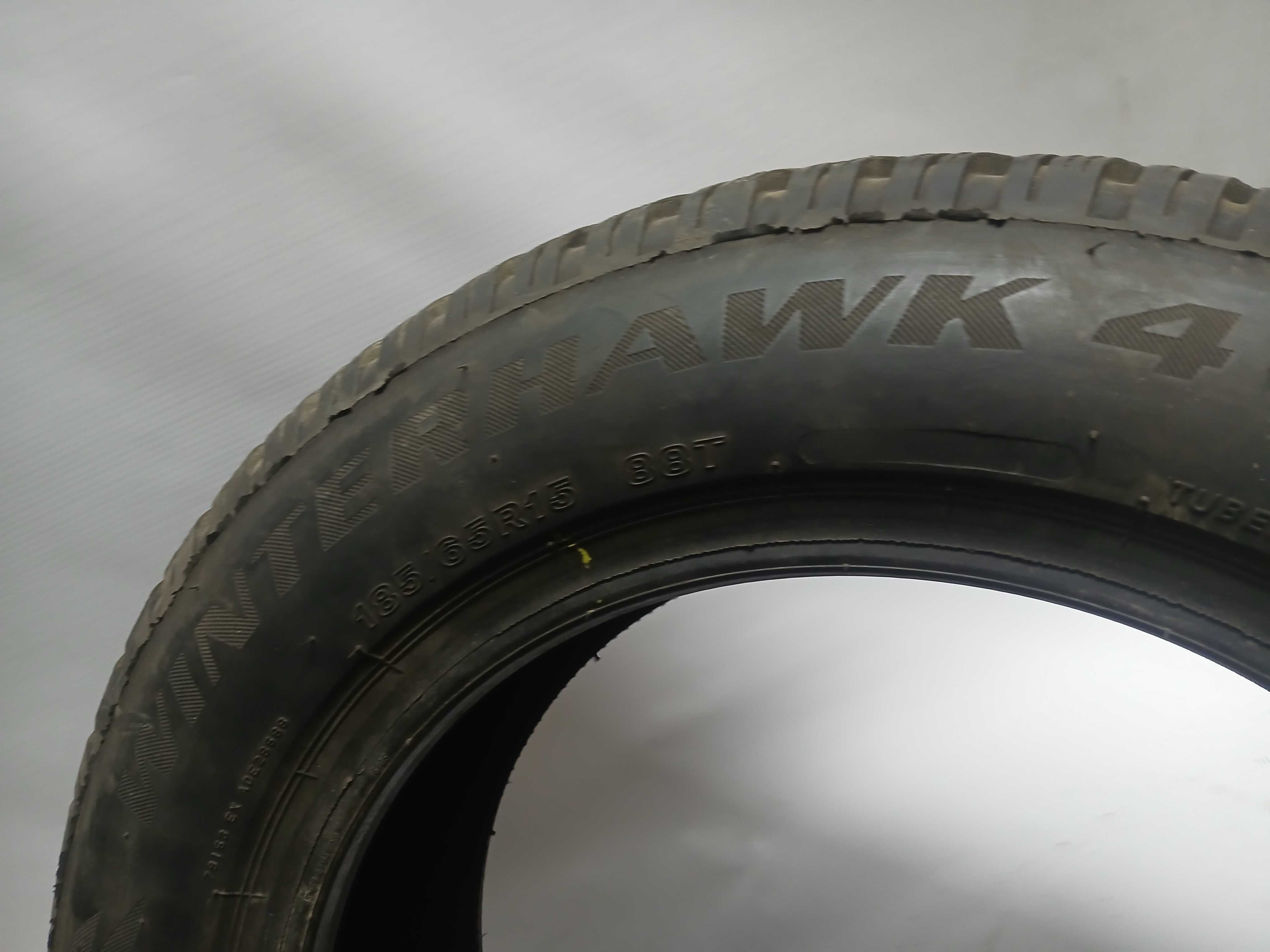 1x opona 185/65 R15 Firestone Winterhawk 4 Gwarancja Montaż