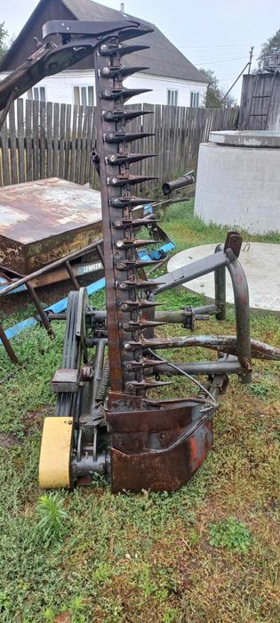 Тракторна косарка