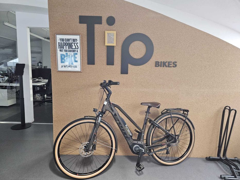 BICICLETA ELÉTRICA SCOTT SUB E-RIDE ACTIVE Tam. S e M