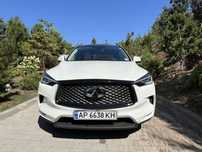 Инфинити qx50 2021 года в наличии