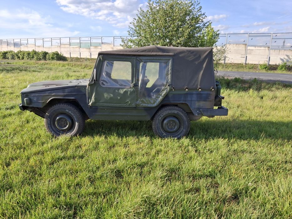 Vw Iltis volkswagen 183 iltis 4x4
