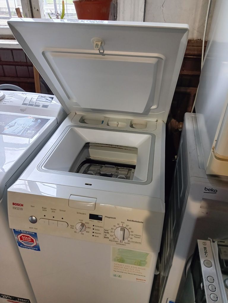 Pralka Bosch Exclusiv WOP 110A