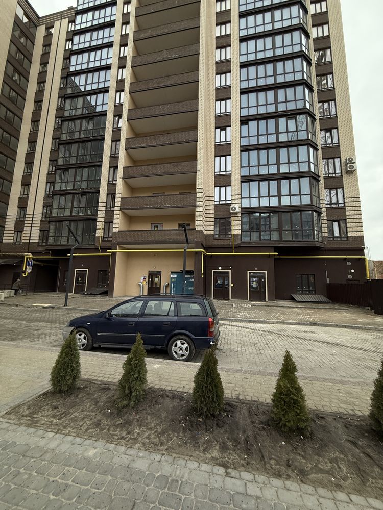 Однокімнатна квартира в центрі міста 45кв.м ЖК АТЛАНТ