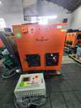 Heizomat 50kw Piec na Trociny  Zrębki Owies Pestka Wióra inne Biomasy