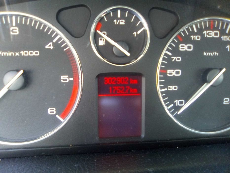 Peugeot 407 1.6 HDI  2005