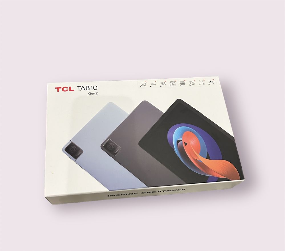 Tablet Tcl Tab10 gen 2