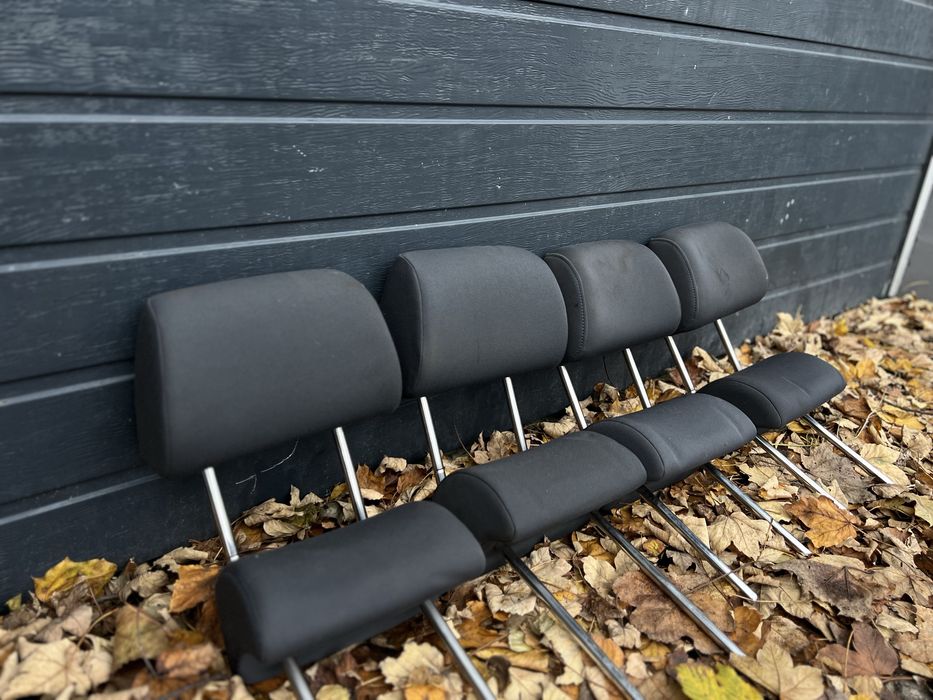 Підголовники гольф плюс, підголовник передній Golf Plus, подголовник