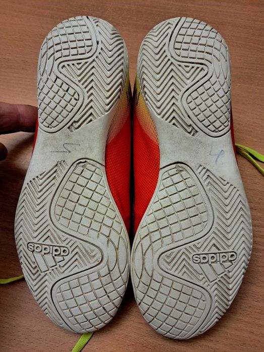 Бутси, футзалки Adidas Messi  оригинал  36 размер