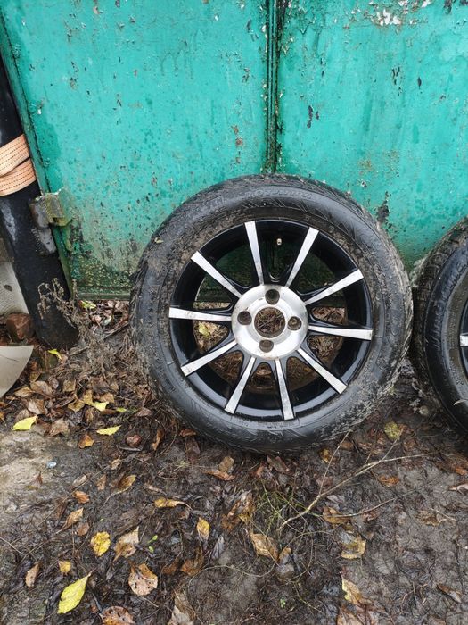 Титаны r14 4*98 ВАЗ