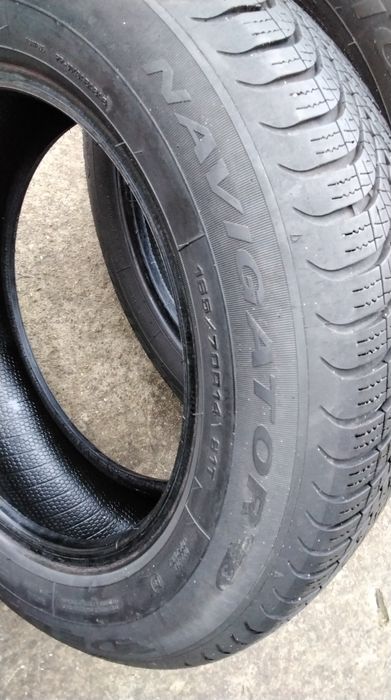 Шини 165 70 14 DEBICA 2023 р зима