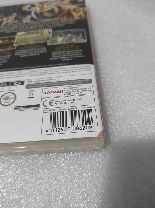 GetsuFumaDen Undying Moon Nintendo Switch