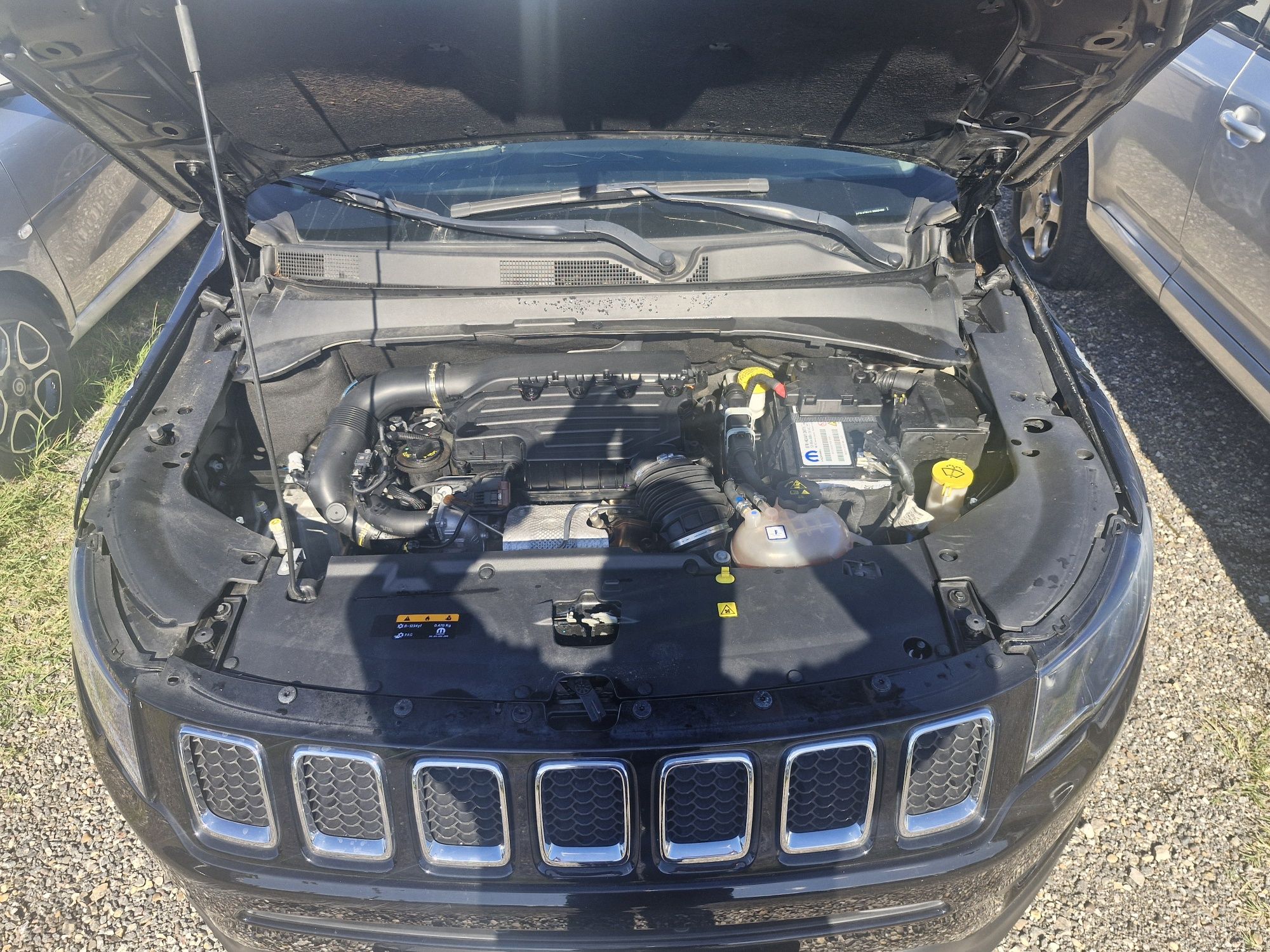 Jeep compass 1.3 Gasolina