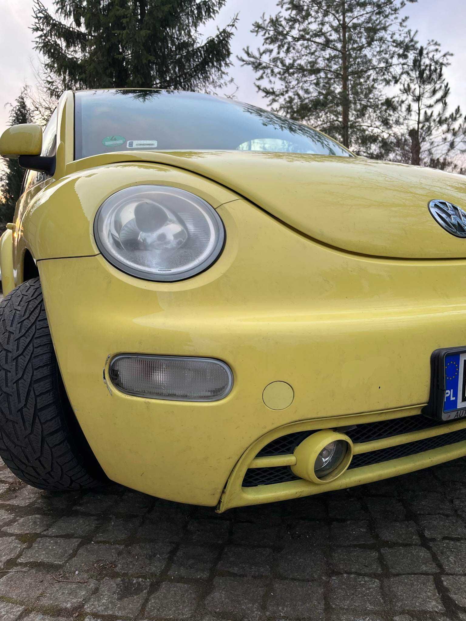 Volkswagen New Beetle