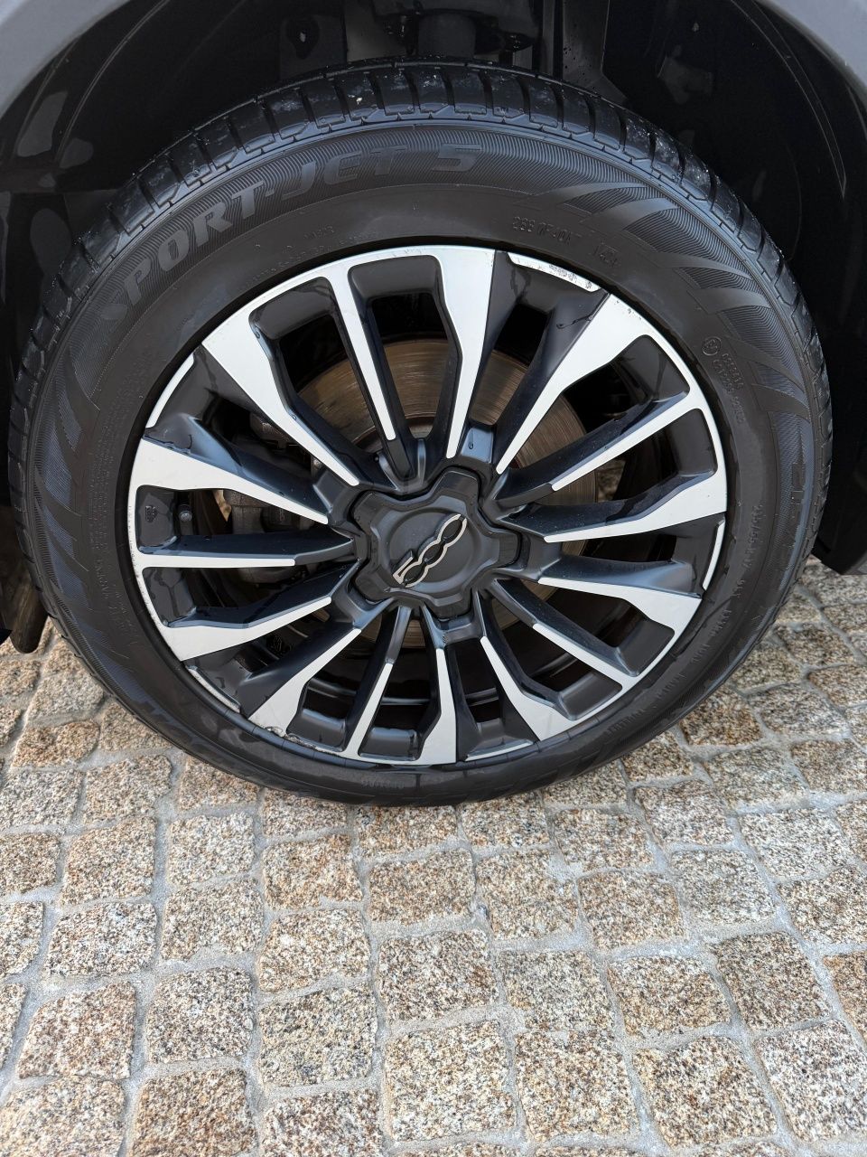Fiat 500X 1.0 FireFly City Cross
