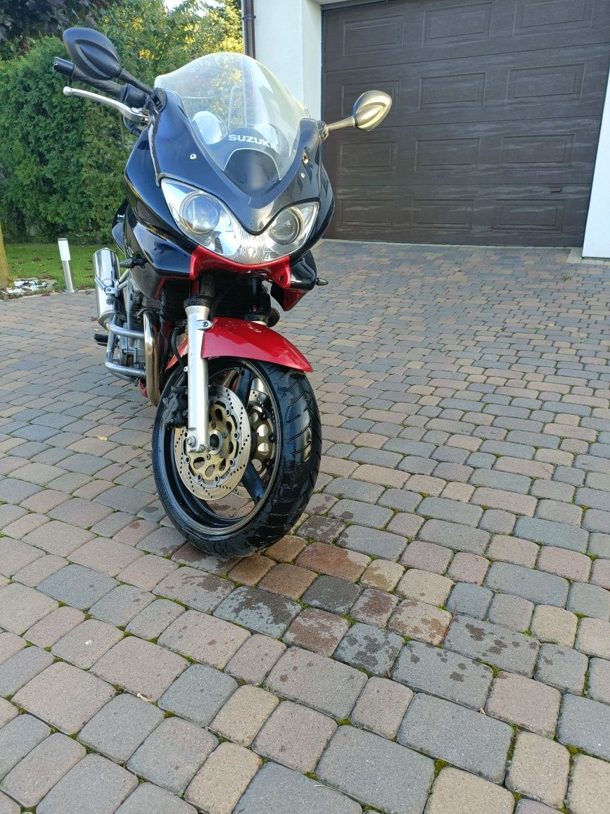 Sprzedam Motor  Suzuki Bandit 600S