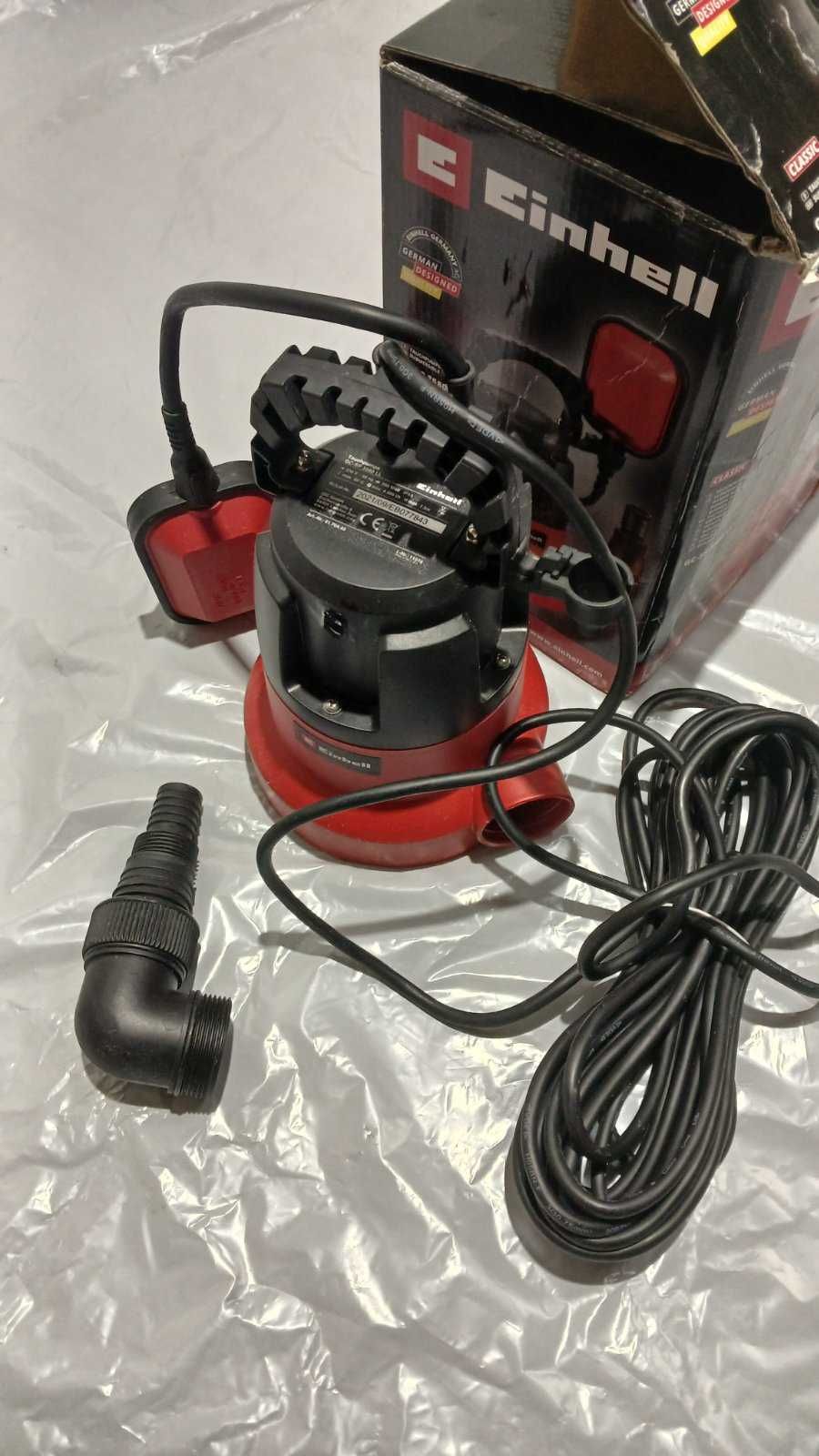 Дренажний насос для води Einhell GC-SP 3580  350 W